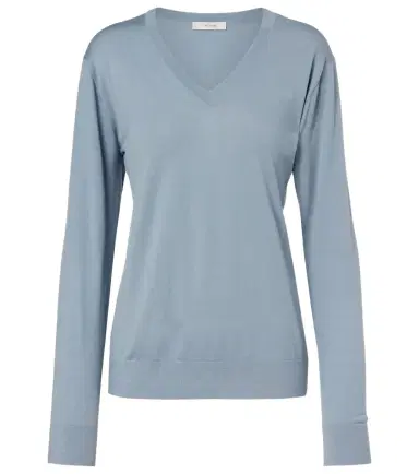 The Row Naius wool sweater | Thumbnail 1 The Row Naius wool sweater | Thumbnail 1