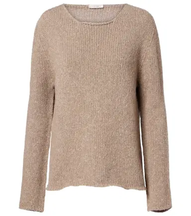 The Row Nitha cashmere sweater | Thumbnail 1 The Row Nitha cashmere sweater | Thumbnail 1