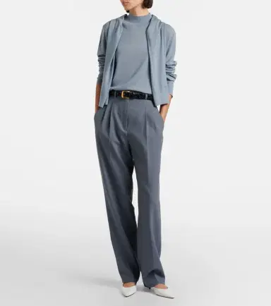 The Row Nari wool sweater | Thumbnail 3 The Row Nari wool sweater | Thumbnail 3