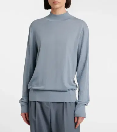 The Row Nari wool sweater | Thumbnail 5 The Row Nari wool sweater | Thumbnail 5