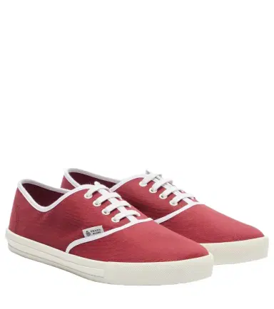 Prada Drill low-top sneakers | Thumbnail 1