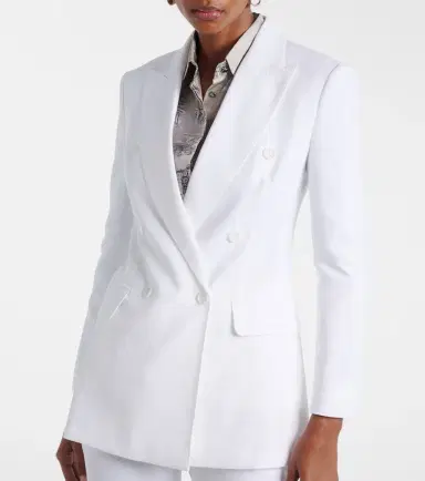 Max Mara Pagella cotton blazer | Thumbnail 2 Max Mara Pagella cotton blazer | Thumbnail 2