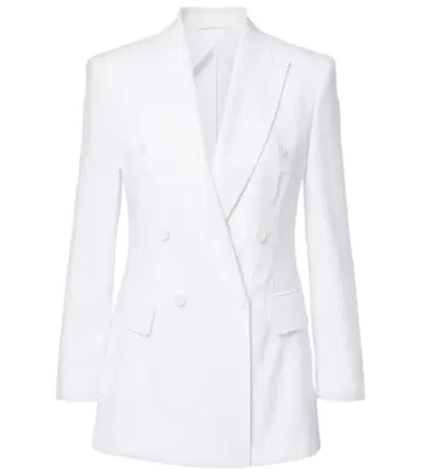Max Mara Pagella cotton blazer | Thumbnail 1 Max Mara Pagella cotton blazer | Thumbnail 1