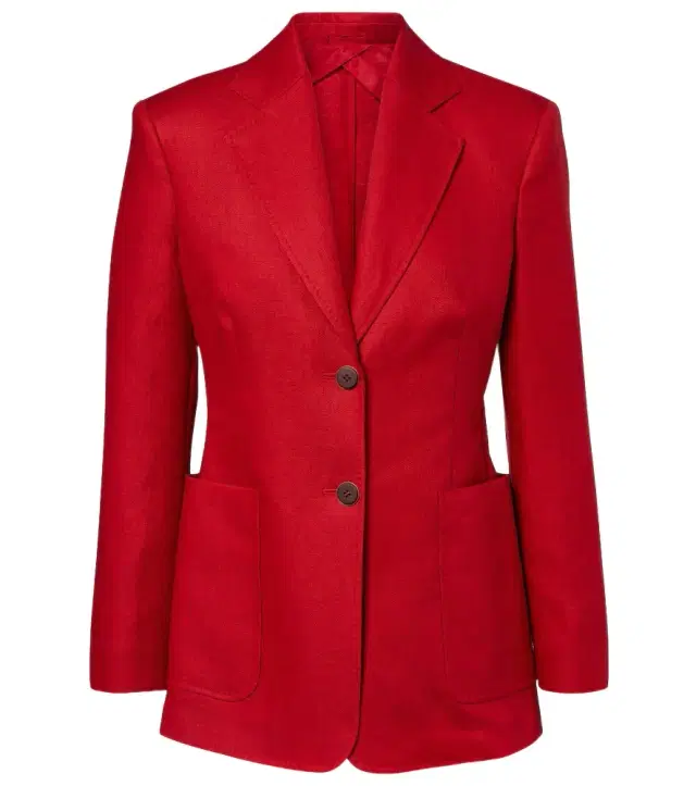 Volonta linen blazer