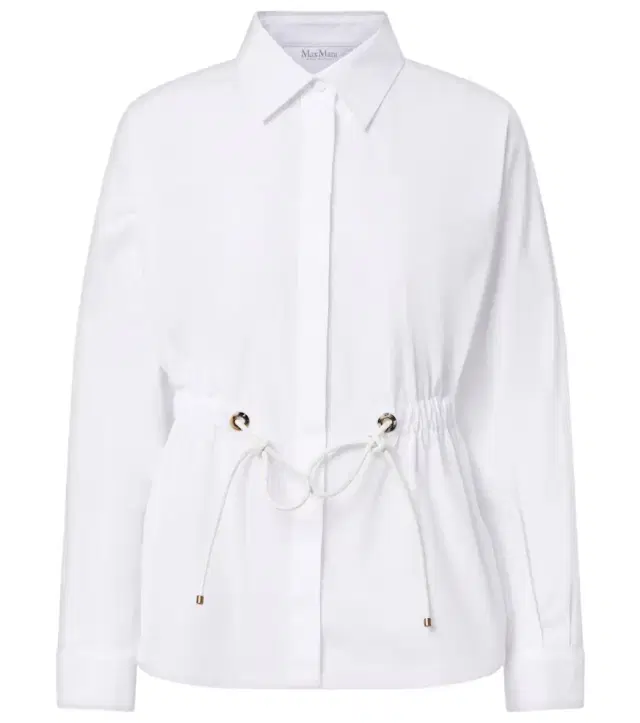 Max Mara Tazzina cotton shirt