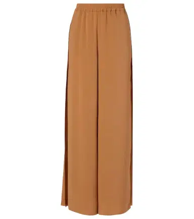 Max Mara Crêpe wide-leg pants | Thumbnail 1