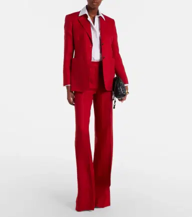 Max Mara Badesse linen wide-leg pants | Thumbnail 2