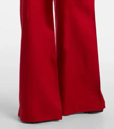 Max Mara Badesse linen wide-leg pants | Thumbnail 6
