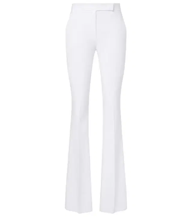 Max Mara Cotton slim pants