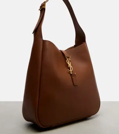 Saint Laurent Le 5 à 7 Small leather tote bag | Thumbnail 2