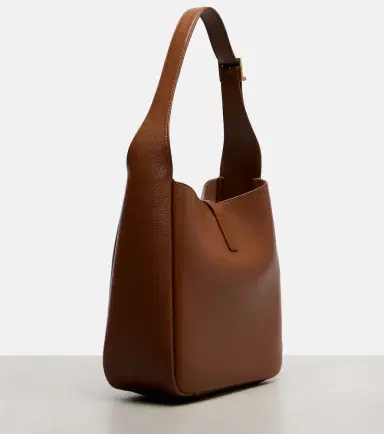 Saint Laurent Le 5 à 7 Small leather tote bag | Thumbnail 3