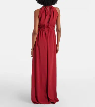 Max Mara Alamaro halterneck jumpsuit | Thumbnail 2