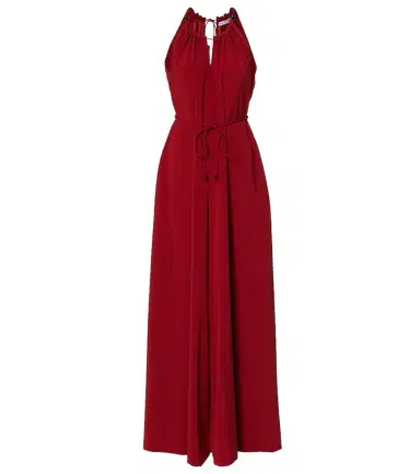 Max Mara Alamaro halterneck jumpsuit | Thumbnail 1