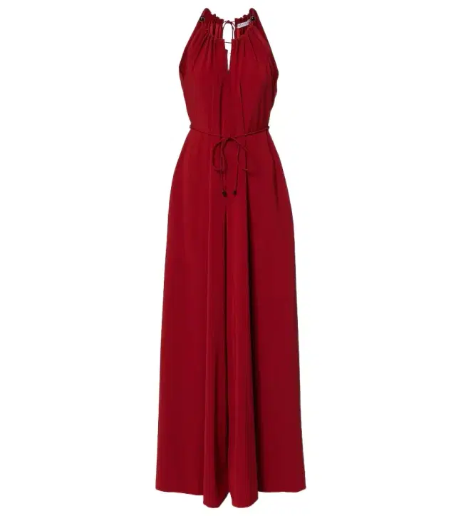 Alamaro halterneck jumpsuit