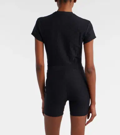 Gucci GG jersey jacquard biker shorts | Thumbnail 3
