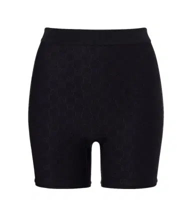 Gucci GG jersey jacquard biker shorts | Thumbnail 1 Gucci GG jersey jacquard biker shorts | Thumbnail 1