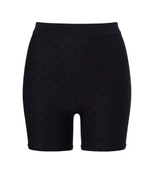 Gucci GG jersey jacquard biker shorts