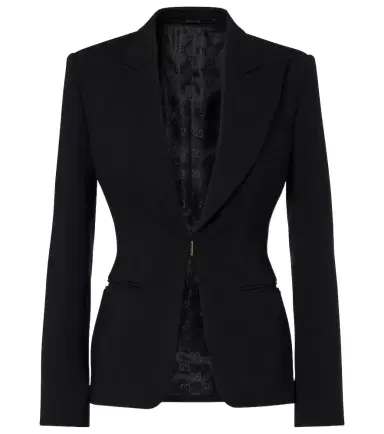Gucci Wool-blend blazer | Thumbnail 1 Gucci Wool-blend blazer | Thumbnail 1