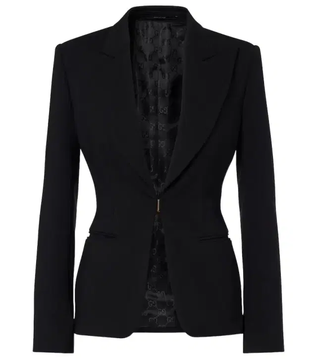 Gucci Wool-blend blazer