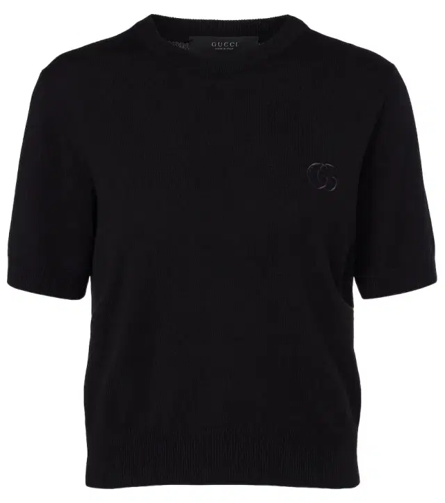 Double G wool top