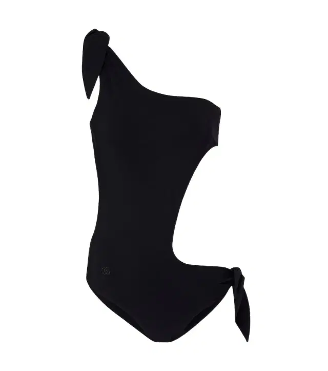 Gucci Bow-detail cutout swimsuit
