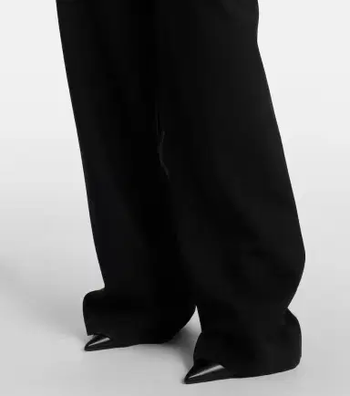 Gucci Wool-blend straight pants | Thumbnail 2