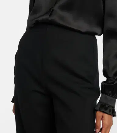 Gucci Wool-blend straight pants | Thumbnail 3