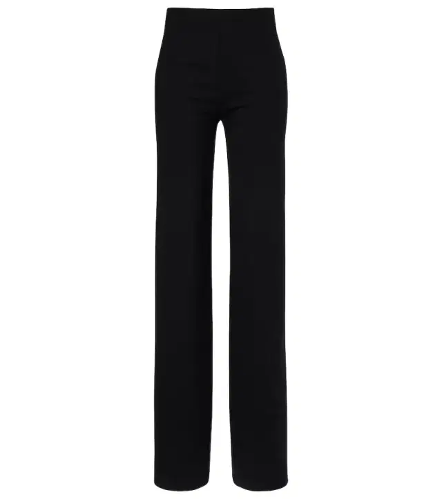 Gucci Wool-blend straight pants