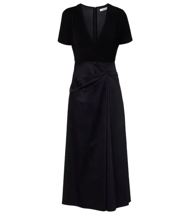 Max Mara Grembo knitted midi dress