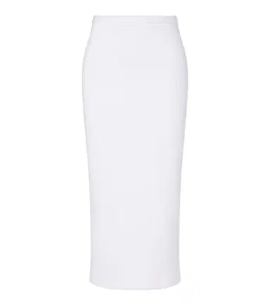 Max Mara Piuma jersey pencil skirt | Thumbnail 1