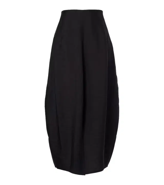 Toteme Silk-blend maxi skirt
