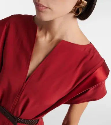 Max Mara Belted top | Thumbnail 3 Max Mara Belted top | Thumbnail 3