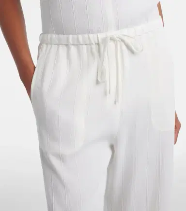 Toteme Wide-leg pants | Thumbnail 2