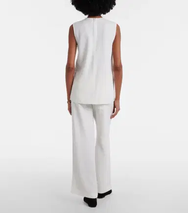 Toteme Wide-leg pants | Thumbnail 3