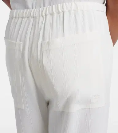 Toteme Wide-leg pants | Thumbnail 5