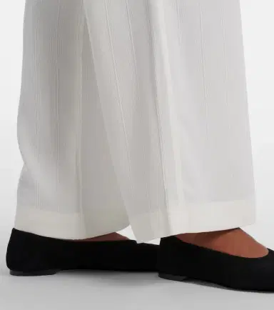 Toteme Wide-leg pants | Thumbnail 6