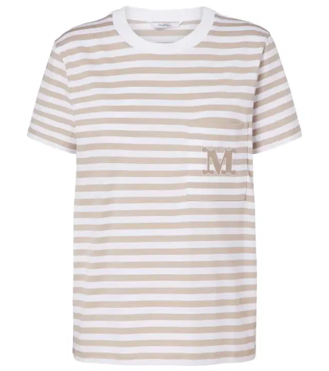 Max Mara Oboli cotton jersey T-shirt