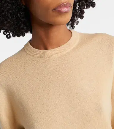 TOTEME Cashmere sweater | Thumbnail 4 TOTEME Cashmere sweater | Thumbnail 4