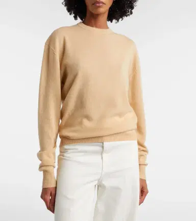 TOTEME Cashmere sweater | Thumbnail 6 TOTEME Cashmere sweater | Thumbnail 6