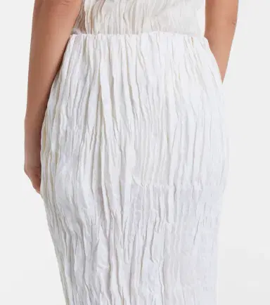 Toteme Linen pencil skirt | Thumbnail 2