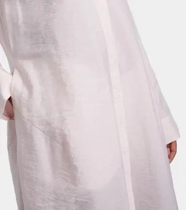 Toteme Silk-blend shirt dress | Thumbnail 5