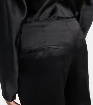 TOTEME Straight pants | Thumbnail 2 TOTEME Straight pants | Thumbnail 2
