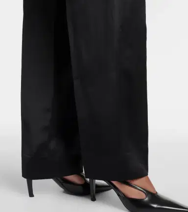 TOTEME Straight pants | Thumbnail 4 TOTEME Straight pants | Thumbnail 4