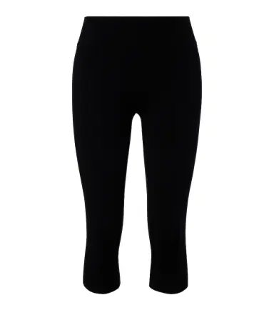 TOTEME Knitted capri leggings | Thumbnail 1