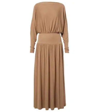 Toteme Jersey midi dress | Thumbnail 1