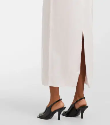 Toteme Satin slip dress | Thumbnail 6