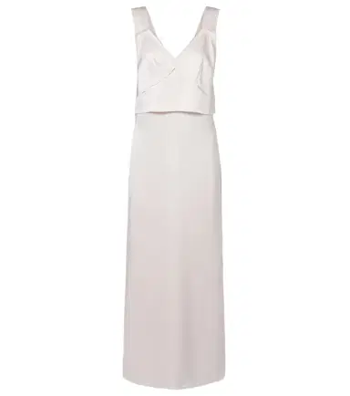 Toteme Satin slip dress | Thumbnail 1