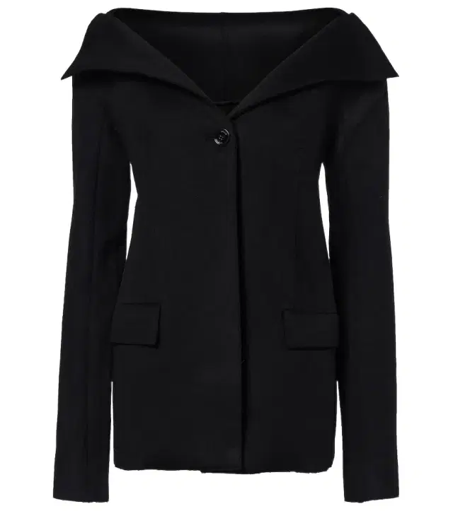 Wool jacket