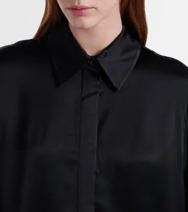 Toteme Satin shirt | Thumbnail 3