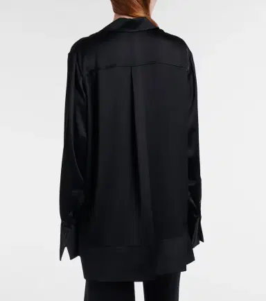 Toteme Satin shirt | Thumbnail 5